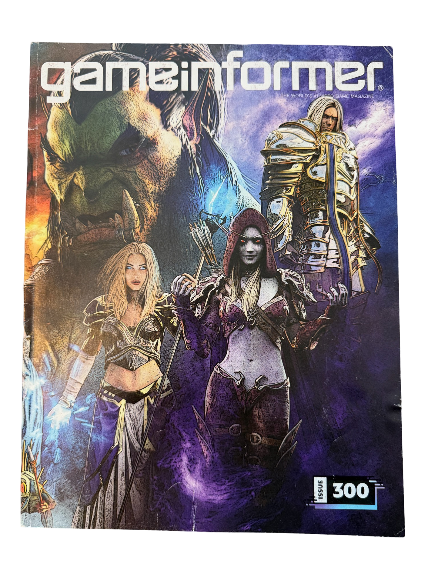 Game Informer Issue 300
