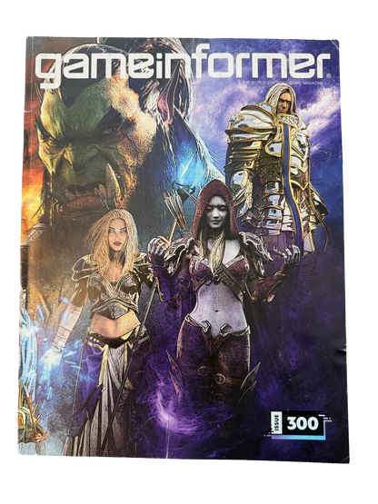 Game Informer Issue 300