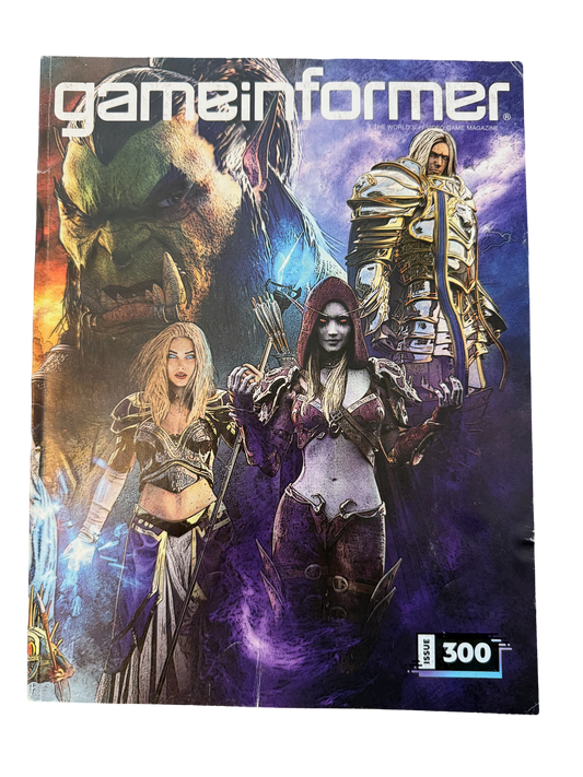 Game Informer Issue 300