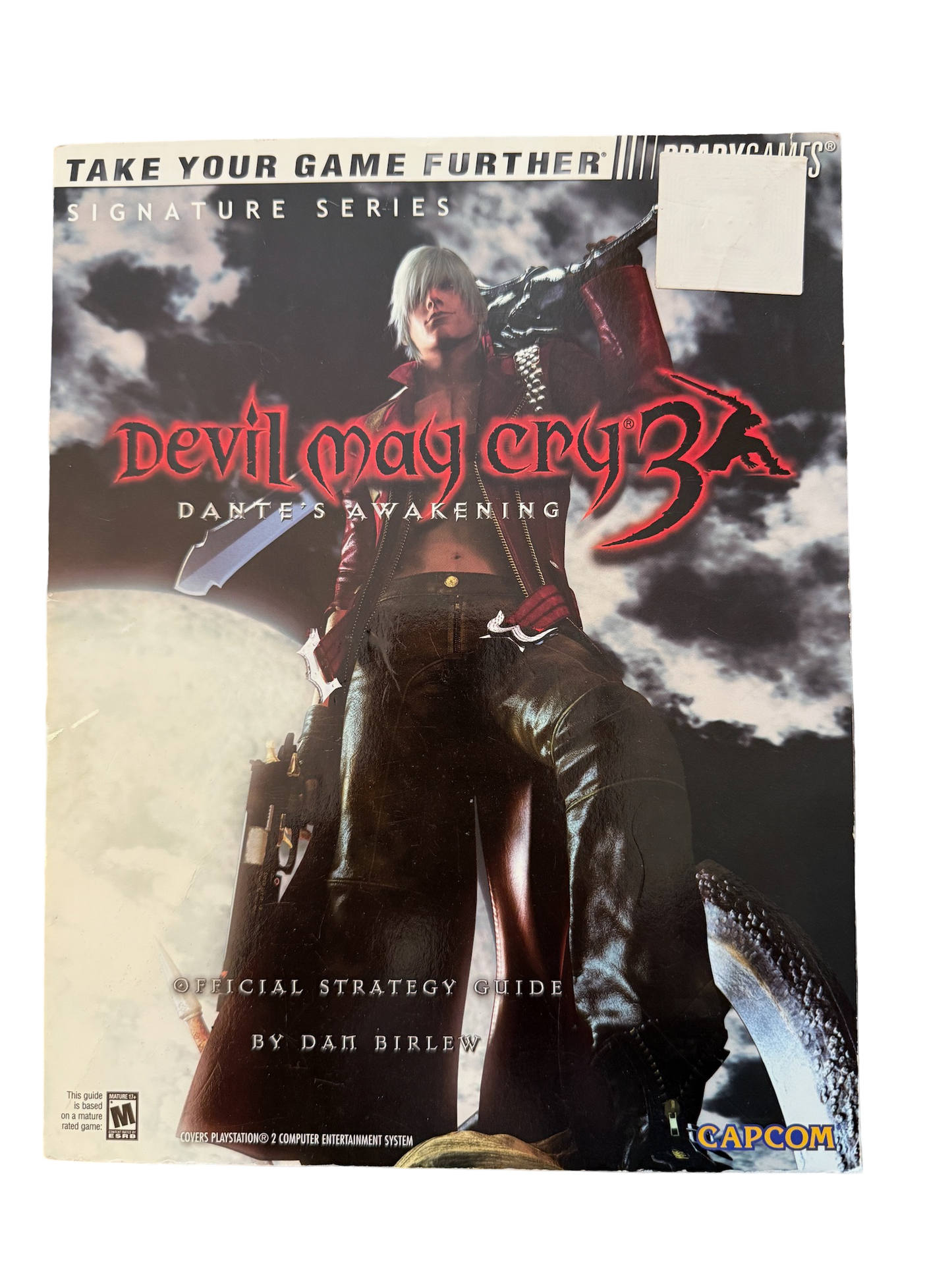 Devil May Cry 3 Strategy Guide by Dan Birlew