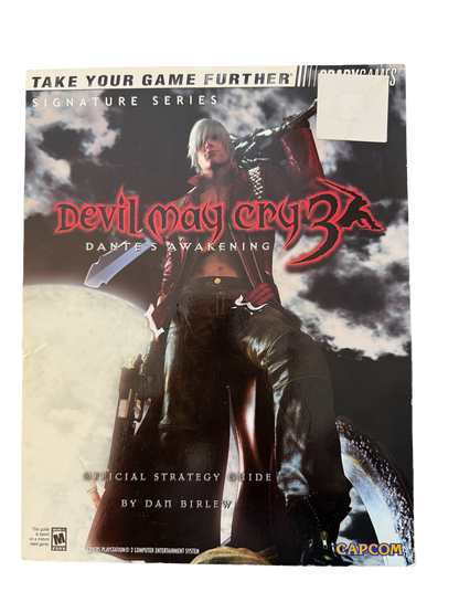 Devil May Cry 3 Strategy Guide by Dan Birlew