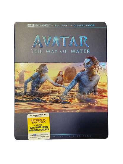 Avatar: The Way of Water