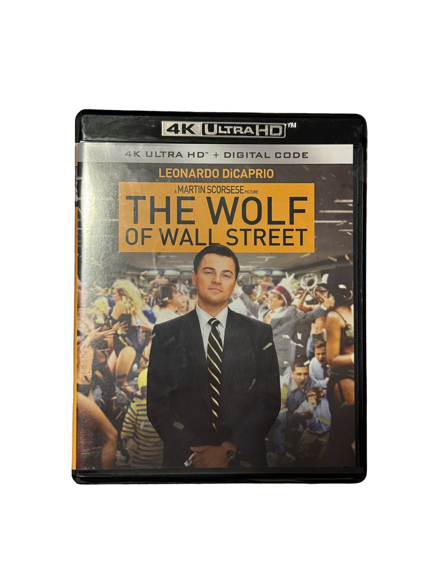 The Wolf of Wall Street