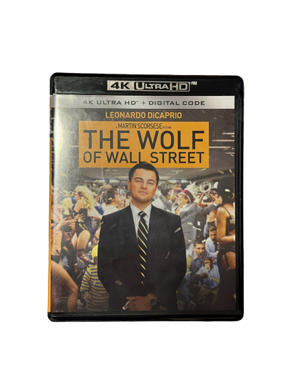 The Wolf of Wall Street