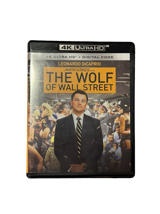 The Wolf of Wall Street