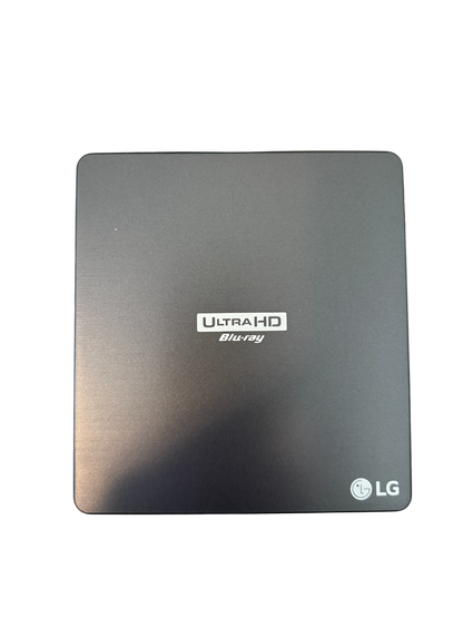 LG Slim Portable USH Blu-ray / DVD Writer