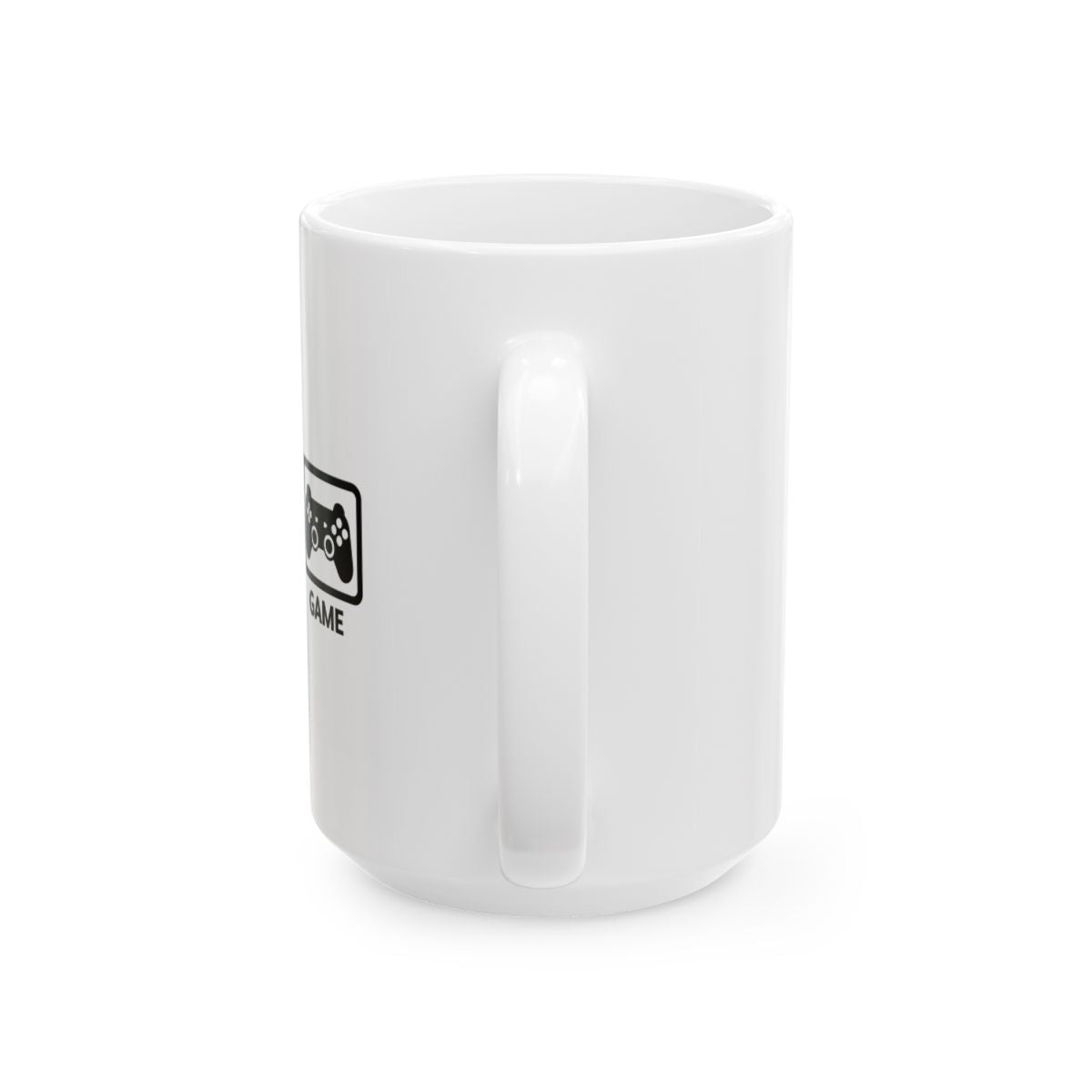 Eat Sleep Game Mug — Funny Gamer Lifestyle Coffee Mug