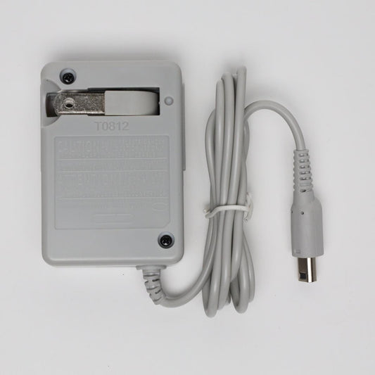 AC Charger for Nintendo 2DS / 3DS / 3DS XL / DSi - 2DS / 3DS / 3DS XL / DSi (Color / Platform)