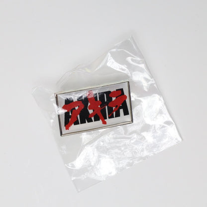 Akira Title Pin