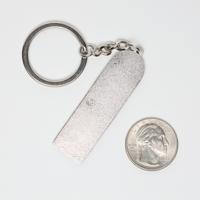 Back to the Future Hoverboard Keychain