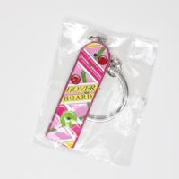 Back to the Future Hoverboard Keychain