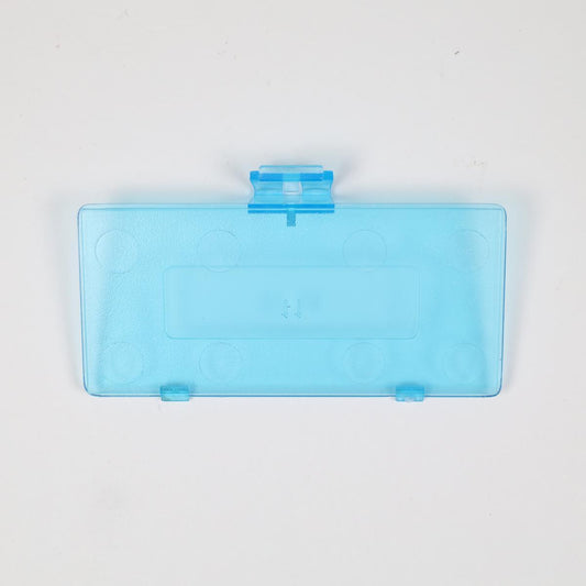 Battery Cover - Gameboy Pocket (Clear Blue)