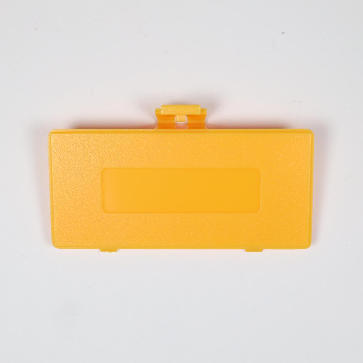 Battery Cover - Gameboy Pocket (Yellow)