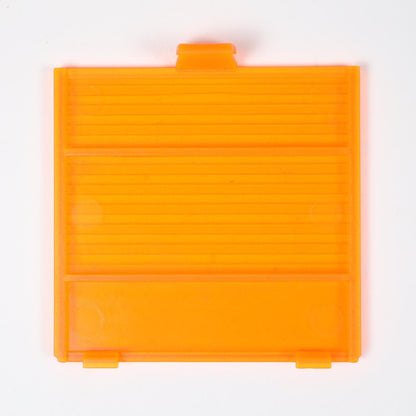 Battery Cover - Gameboy (Orange)