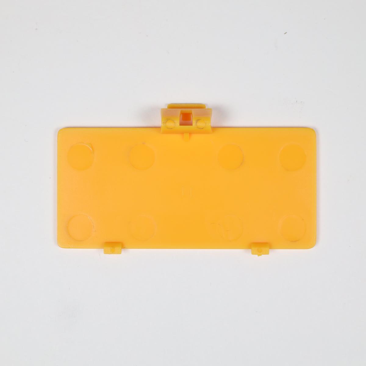 Battery Cover - Gameboy Pocket (Yellow)