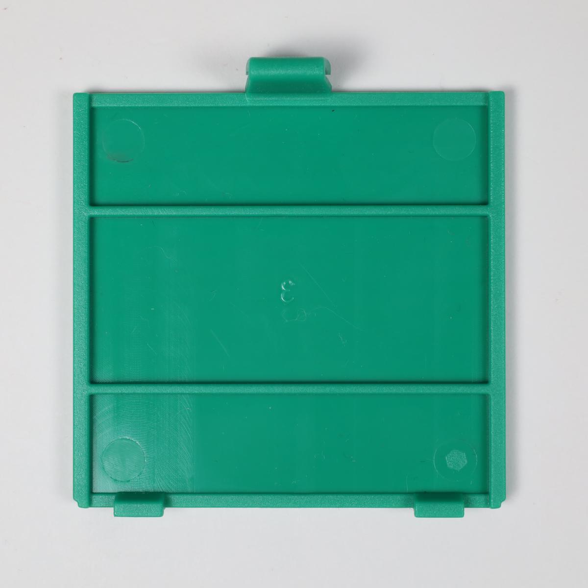 Battery Cover - Gameboy (Green)