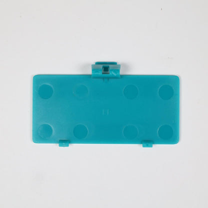 Battery Cover - Gameboy Pocket (Teal)