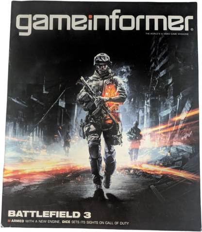 Game Informer #215 (2011)