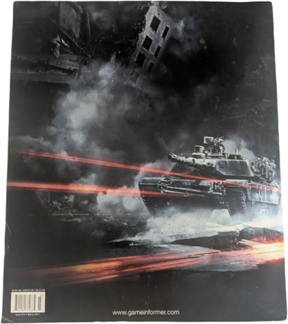 Game Informer #215 (2011)