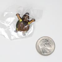 Beefsquatch Gene Bob’s Burgers Enamel Pin