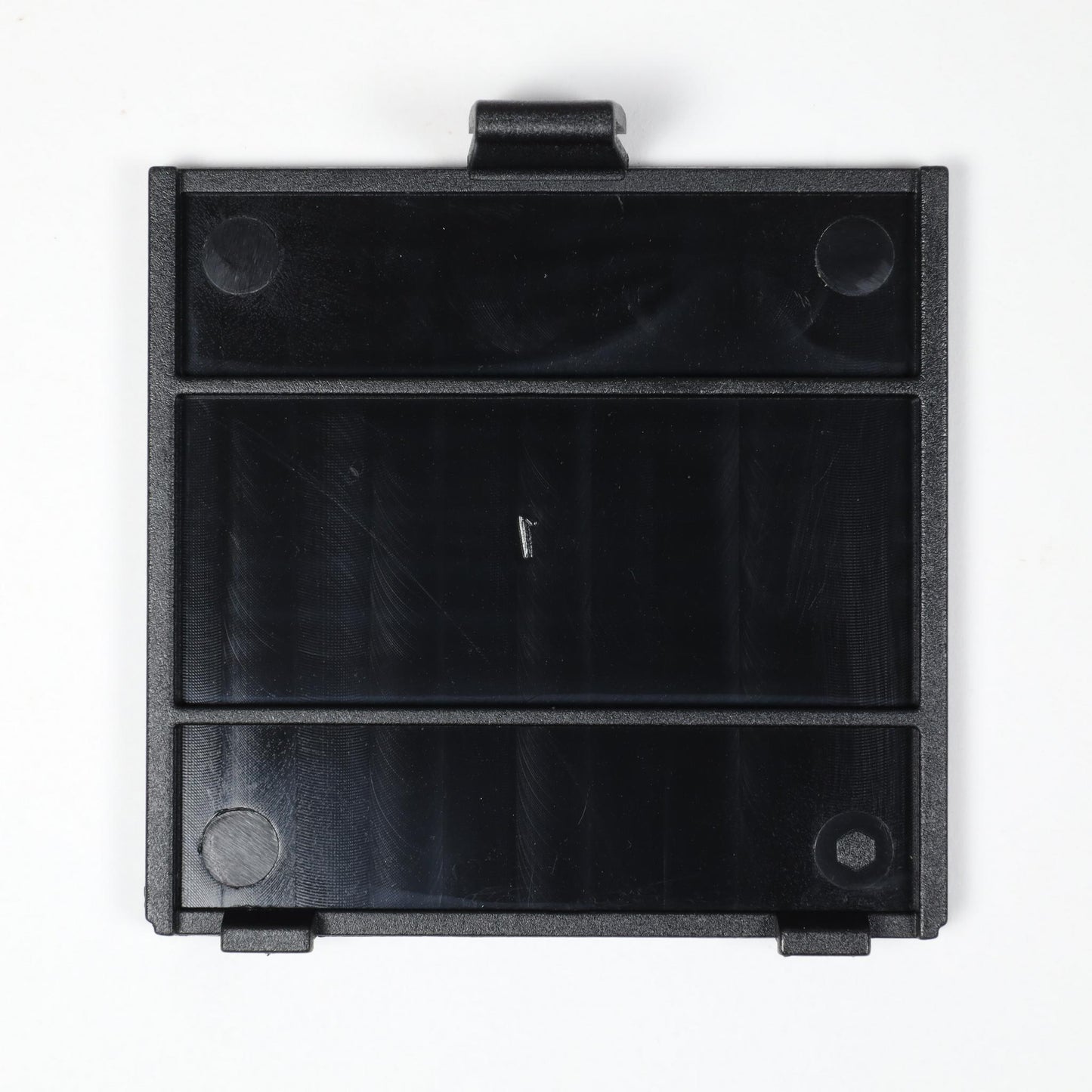 Black Battery Cover for Nintendo Gameboy - Gameboy
