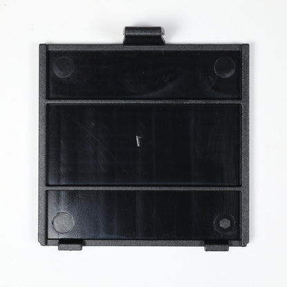 Black Battery Cover for Nintendo Gameboy - Gameboy