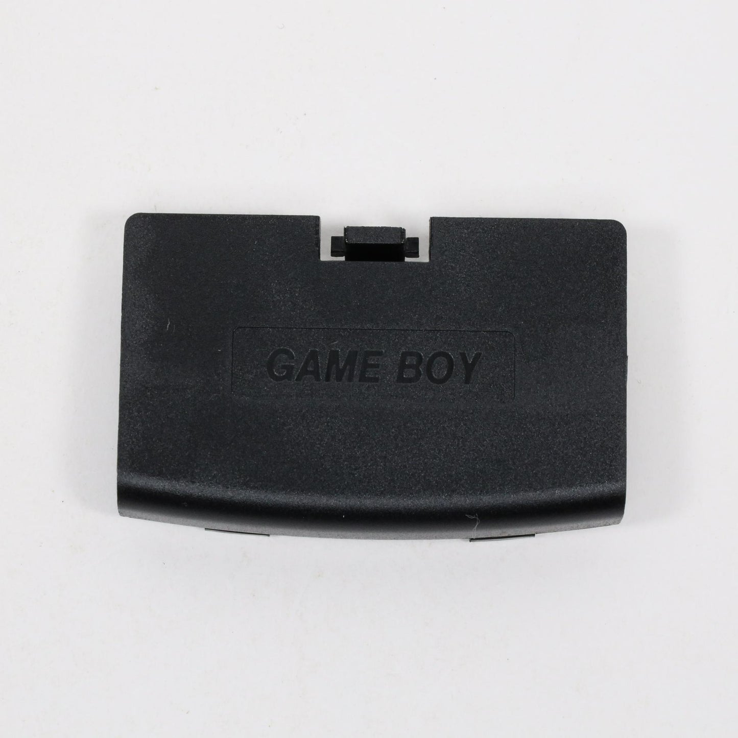 Black Battery Cover for Nintendo GBA (GBA) - GBA