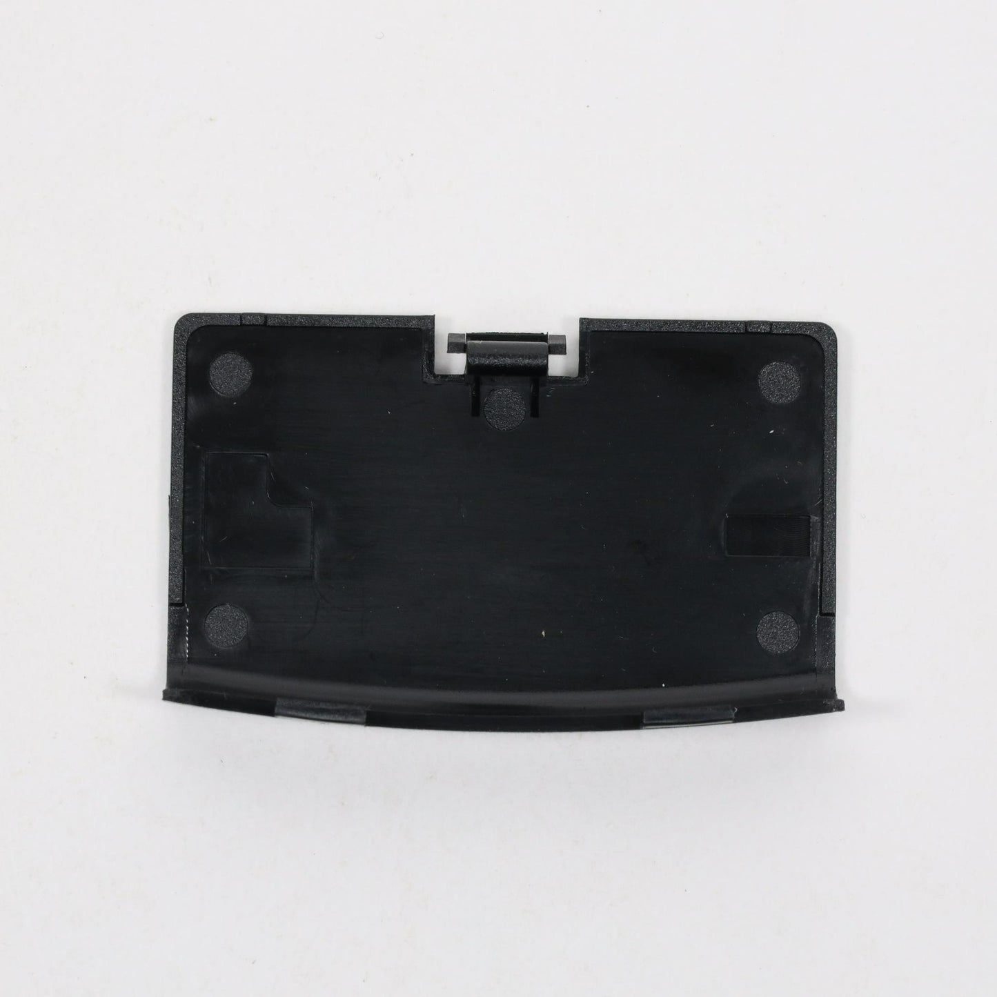 Black Battery Cover for Nintendo GBA (GBA) - GBA