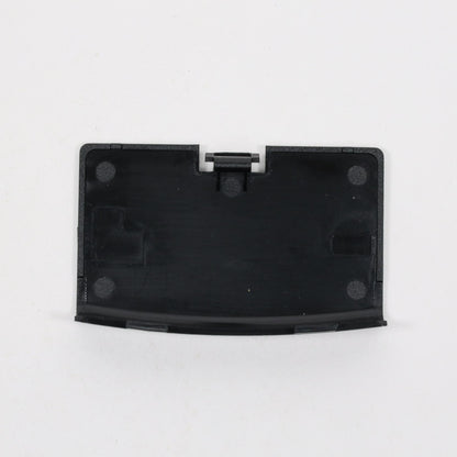 Black Battery Cover for Nintendo GBA (GBA) - GBA
