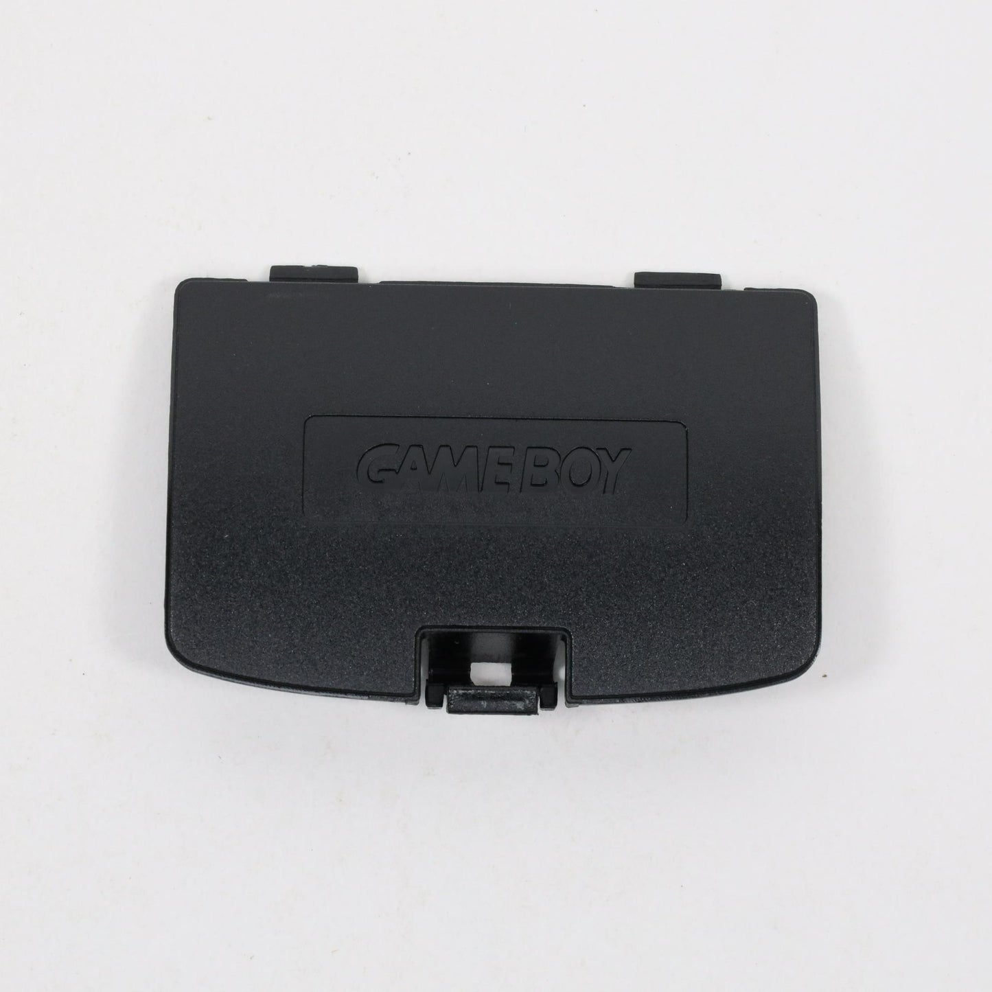 Black Battery Cover for Nintendo GBC (GBC) - GBC