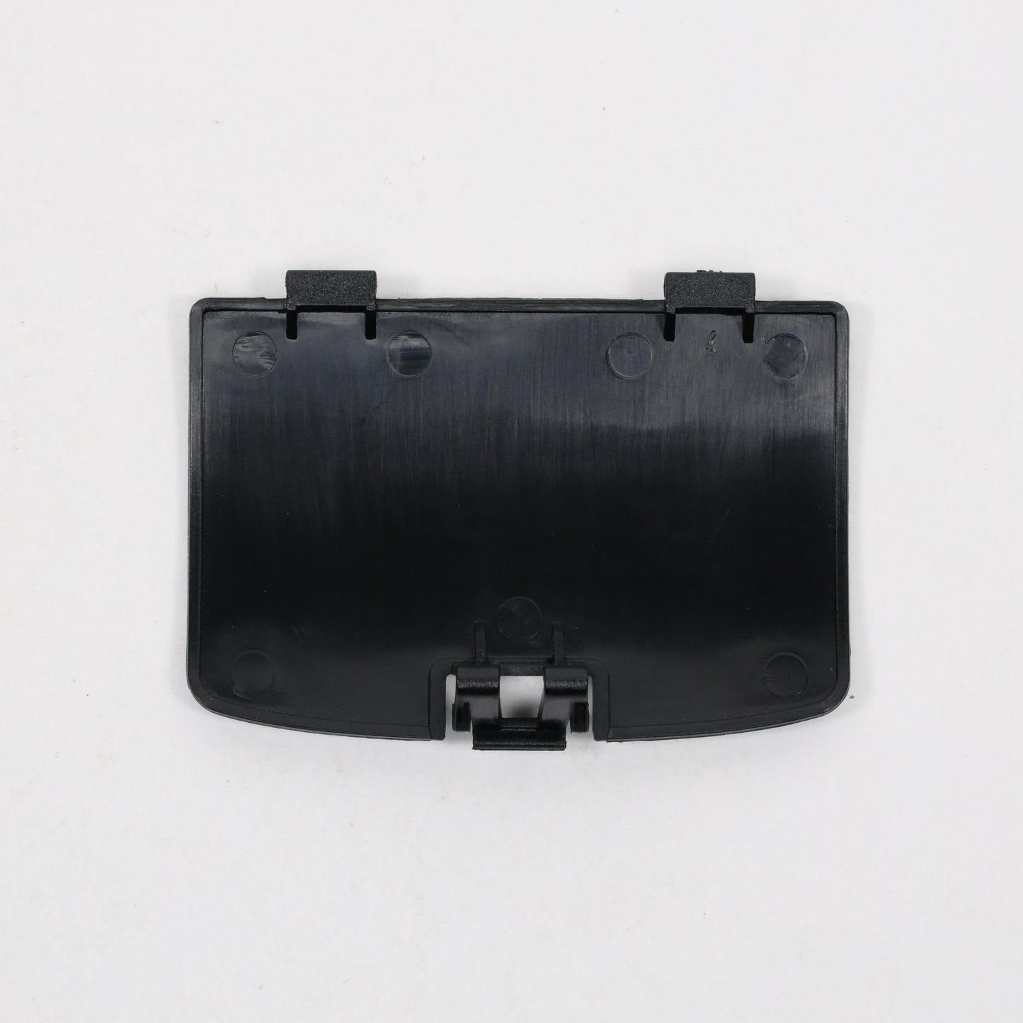 Black Battery Cover for Nintendo GBC (GBC) - GBC