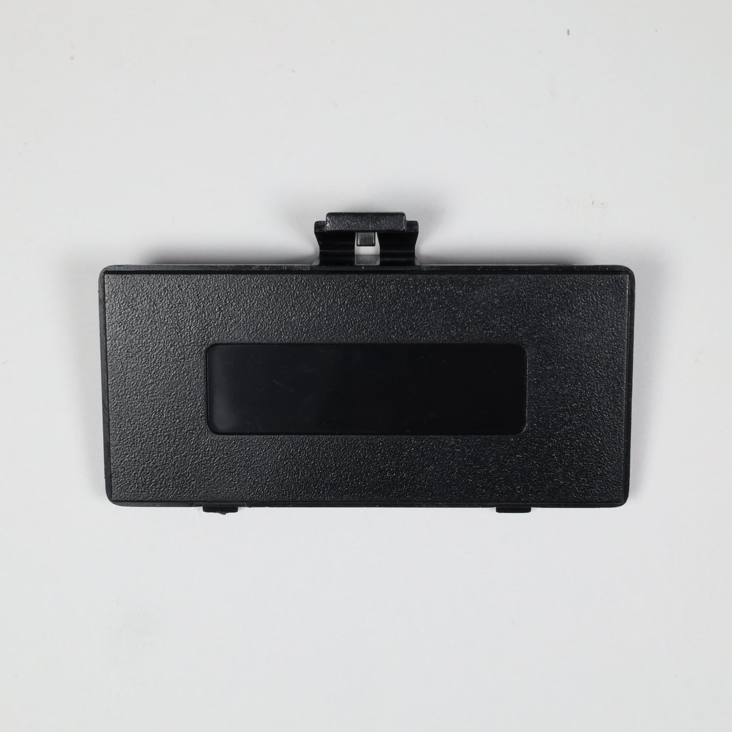 Black Battery Cover for Nintendo GB Pocket (GBP) - GB Pocket