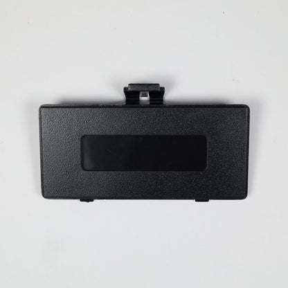 Black Battery Cover for Nintendo GB Pocket (GBP) - GB Pocket