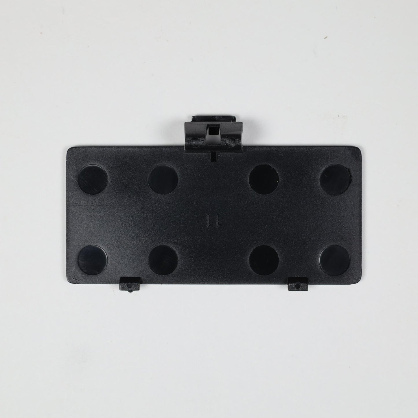 Black Battery Cover for Nintendo GB Pocket (GBP) - GB Pocket