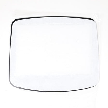 Black Glass Replacement Screen Lens for Nintendo GBA (GBA) - GBA (Color / Material / Platform)