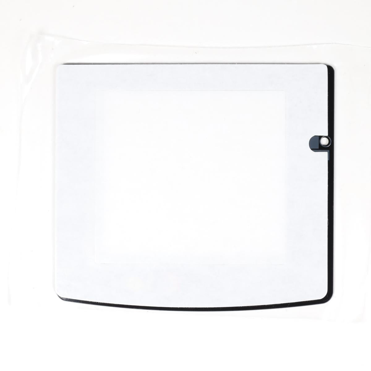 Black Glass Replacement Screen Lens for Nintendo GBC (GBC) - GBC (Color / Material / Platform)