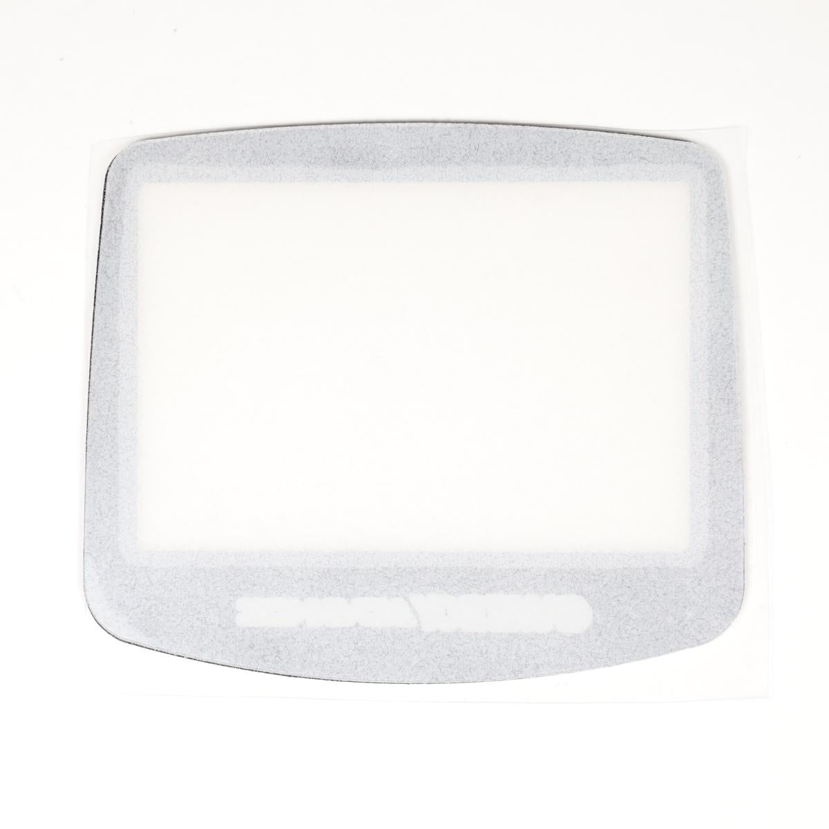 Black Plastic Replacement Screen Lens for Nintendo GBA (GBA) - GBA (Color / Material / Platform)