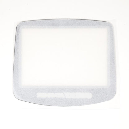 Black Plastic Replacement Screen Lens for Nintendo GBA (GBA) - GBA (Color / Material / Platform)