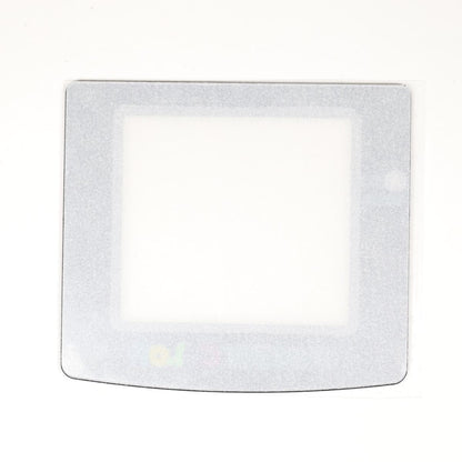 Black Plastic Replacement Screen Lens for Nintendo GBC (GBC) - GBC (Color / Material / Platform)