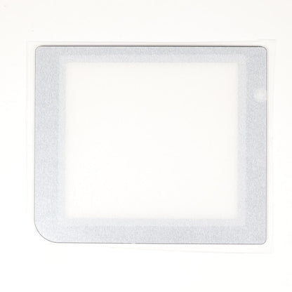 Black Plastic Replacement Screen Lens for Nintendo Pocket - GB Pocket (Color / Material / Platform)