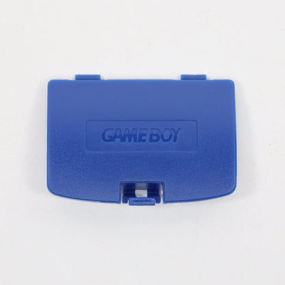 Blue Battery Cover for Nintendo GBC (GBC) - GBC