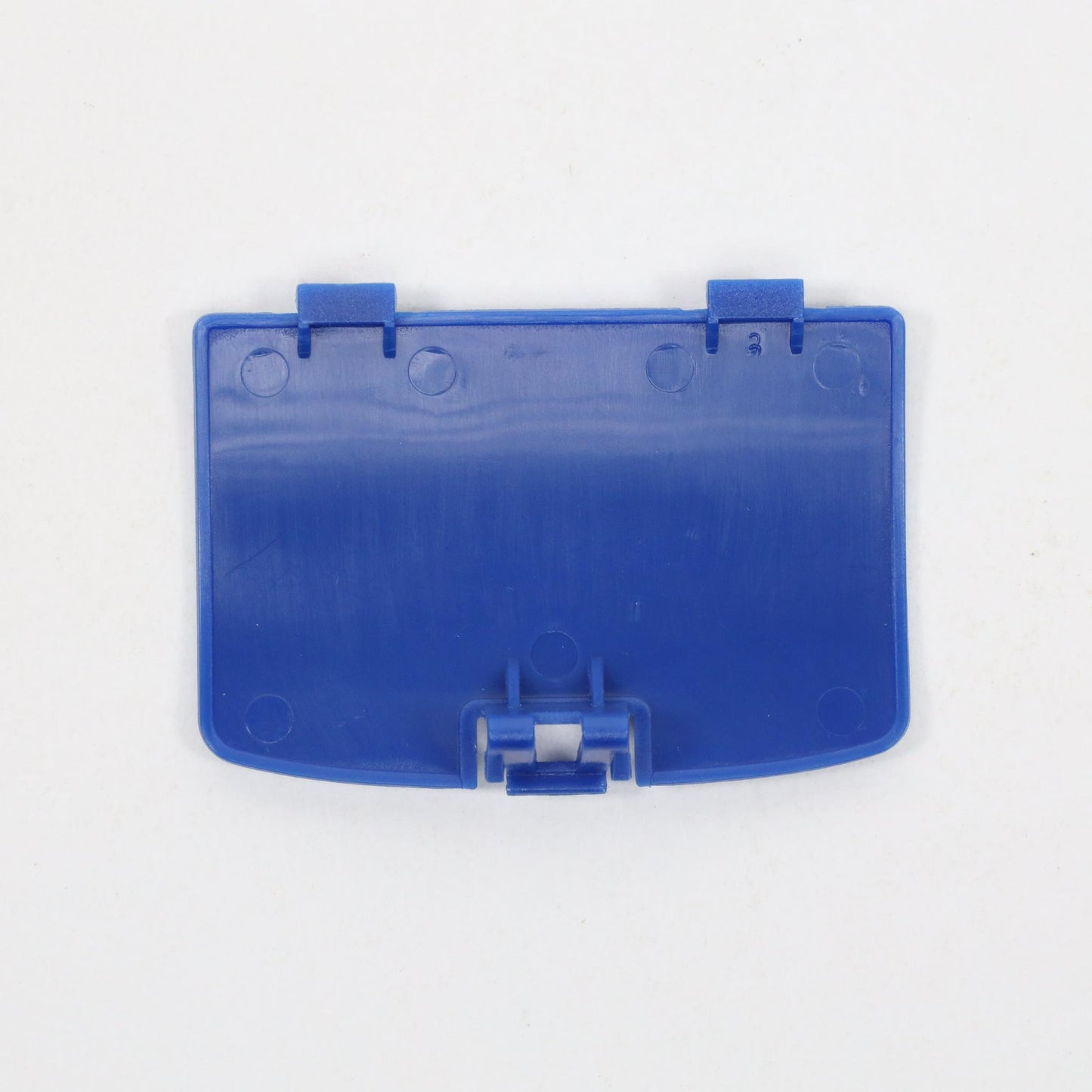 Blue Battery Cover for Nintendo GBC (GBC) - GBC