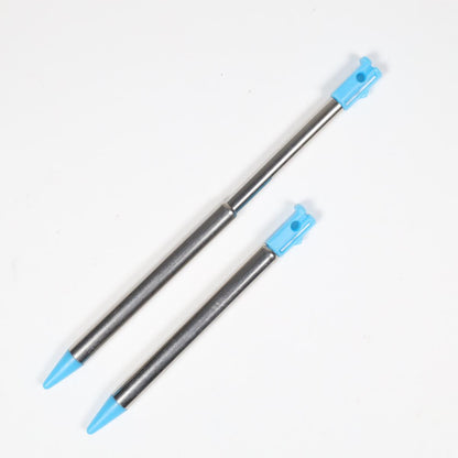 Blue Metal Stylus for Nintendo 3DS - 3DS (Color / Material / Platform)