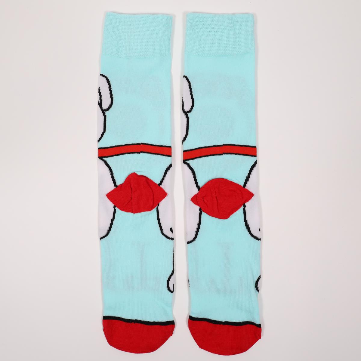 Brian "Family Guy" Cartoon Socks