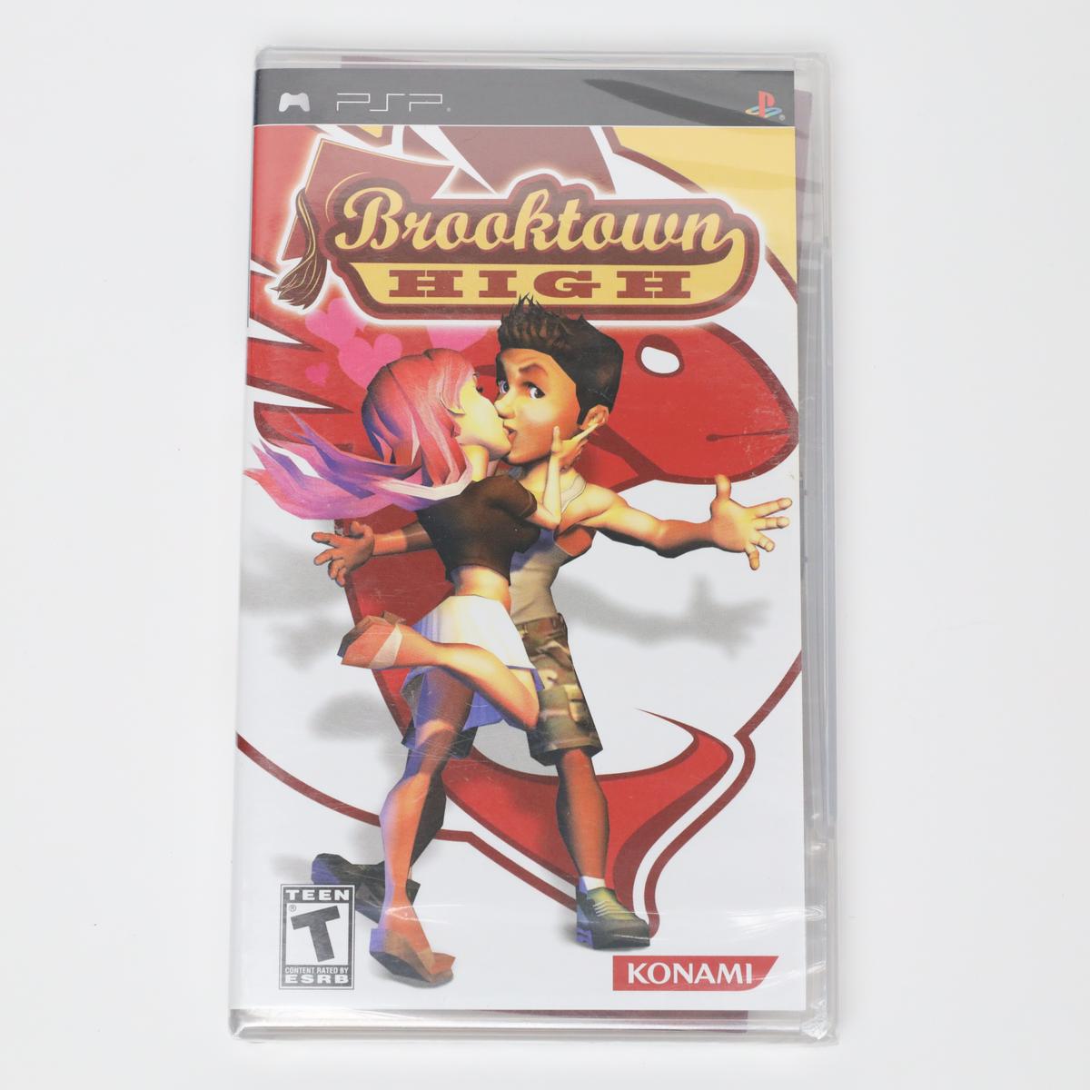 Brooktown High - PSP