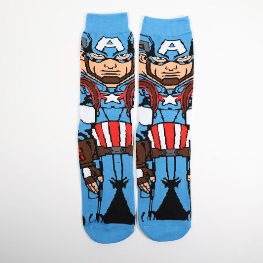 Captain America Socks