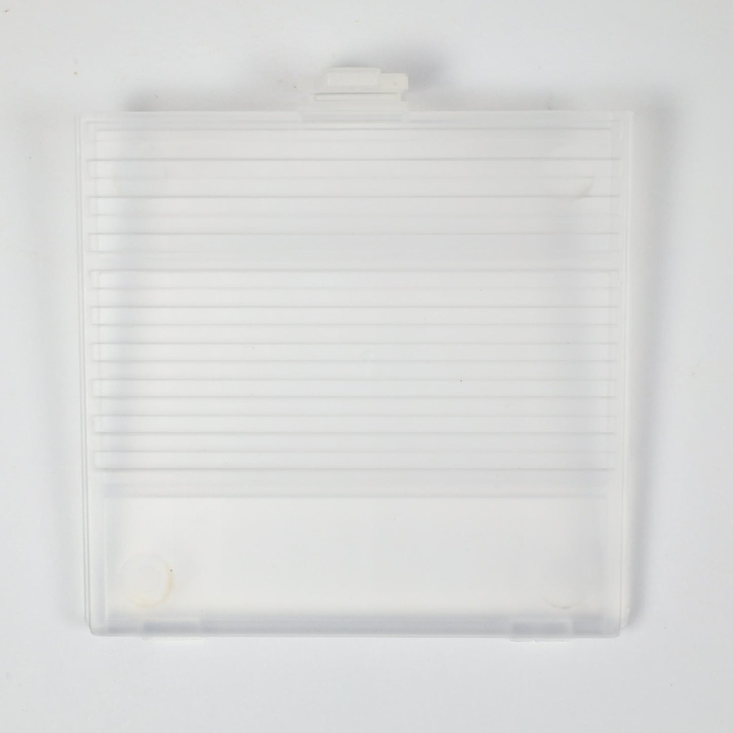 Clear Battery Cover for Nintendo Gameboy - Gameboy