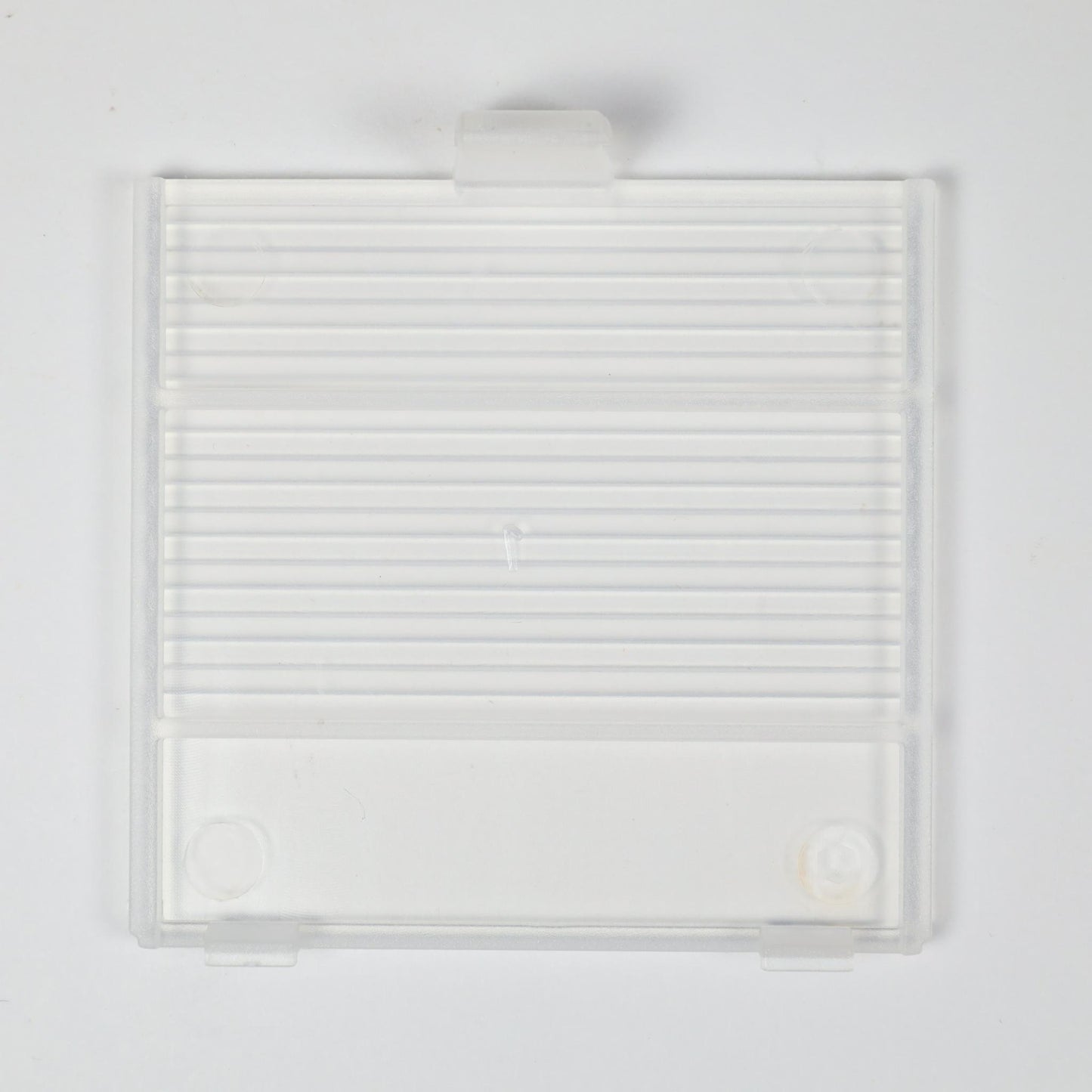 Clear Battery Cover for Nintendo Gameboy - Gameboy