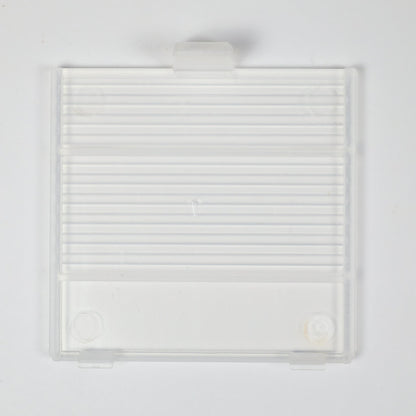 Clear Battery Cover for Nintendo Gameboy - Gameboy