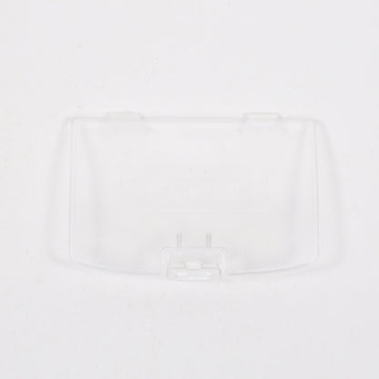 Clear Battery Cover for Nintendo GBC (GBC) - GBC